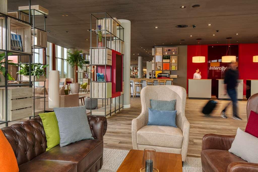 Intercityhotel Amsterdam Schiphol Airport Гофддорп Інтер'єр фото